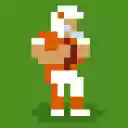 Retro Bowl Official  screen for extension Chrome web store in OffiDocs Chromium