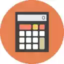 Retro Calculator  screen for extension Chrome web store in OffiDocs Chromium