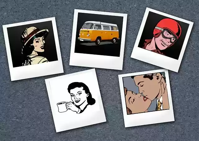 Free download Retro Photography -  free illustration to be edited with GIMP free online image editor