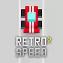 Retro Speed 2 Car Game  screen for extension Chrome web store in OffiDocs Chromium