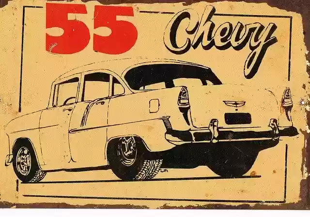Free download Retro Vintage Advertising -  free illustration to be edited with GIMP free online image editor