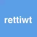 rettiwt  screen for extension Chrome web store in OffiDocs Chromium