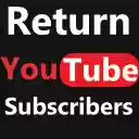 Return YouTube Subscribers  screen for extension Chrome web store in OffiDocs Chromium