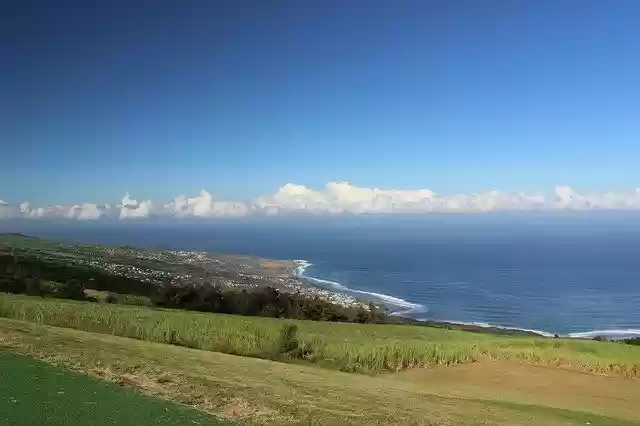 Free download Reunion Island Saint Leu Indian -  free photo or picture to be edited with GIMP online image editor