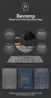 Free download Revamp Home Look With Geometric Rug free photo or picture to be edited with GIMP online image editor