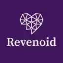 Revenoid  screen for extension Chrome web store in OffiDocs Chromium