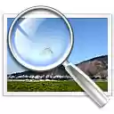 Reverse Image Search  screen for extension Chrome web store in OffiDocs Chromium