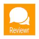 Reviewr  screen for extension Chrome web store in OffiDocs Chromium