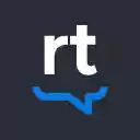 ReviewTrackers Smart Responses  screen for extension Chrome web store in OffiDocs Chromium