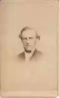 Free download Rev. William Lewis Bostwick, Circa 1860s free photo or picture to be edited with GIMP online image editor