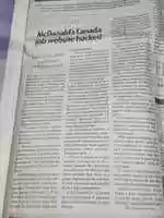 Free download RFID Security in the Newspapers free photo or picture to be edited with GIMP online image editor