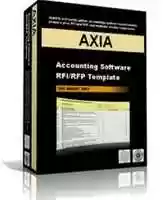 Free download RFI/RFP Templates - Axia Consultants free photo or picture to be edited with GIMP online image editor