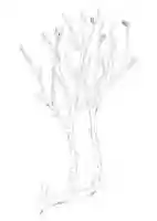 Free download Rhynia Reconstruction free photo or picture to be edited with GIMP online image editor