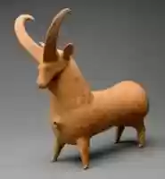 Free download Rhyton in the shape of an ibex free photo or picture to be edited with GIMP online image editor