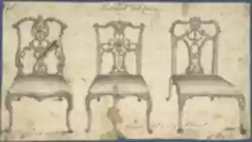 Free download Ribband Back Chairs free photo or picture to be edited with GIMP online image editor