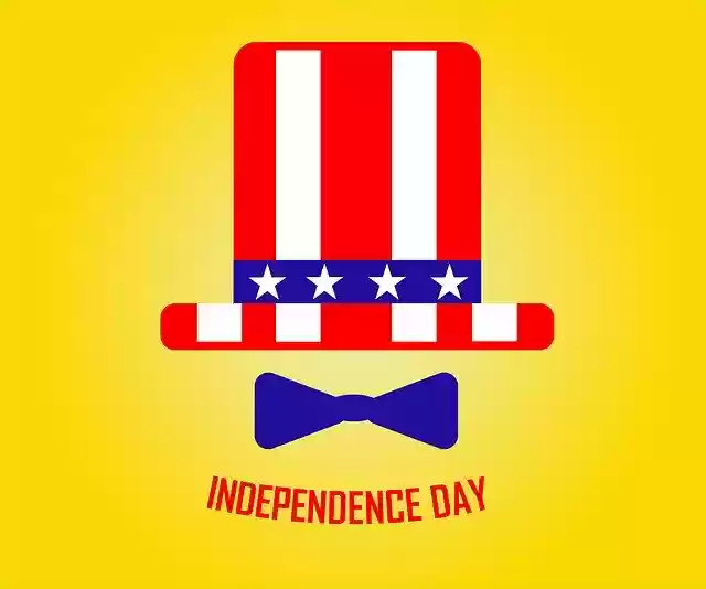 Free download Ribbon Day Independence -  free illustration to be edited with GIMP free online image editor