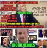 Free download Rich Enemies free photo or picture to be edited with GIMP online image editor