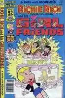 Free download Richie Rich and his Girlfriends (1979) free photo or picture to be edited with GIMP online image editor