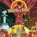 Rick and Morty: Anatomy Park Theme 2017  screen for extension Chrome web store in OffiDocs Chromium