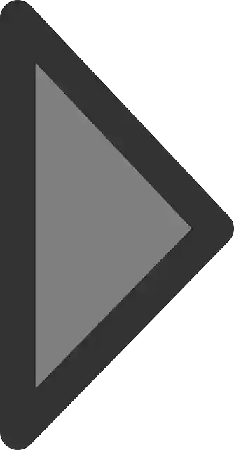 Free download Right Arrow Sign - Free vector graphic on Pixabay free illustration to be edited with GIMP free online image editor