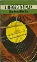Free download Ring Around The Sun - Clifford D Simak - Paperback Cover free photo or picture to be edited with GIMP online image editor
