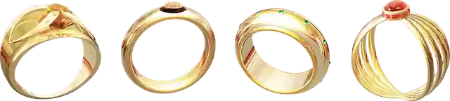 Free download Rings 3D -  free illustration to be edited with GIMP free online image editor