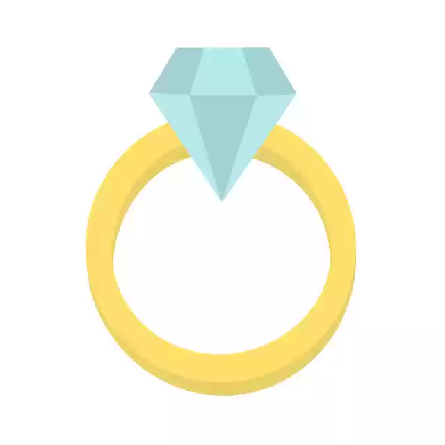 Free download Ring Vector Engagement -  free illustration to be edited with GIMP free online image editor
