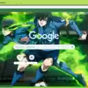 Rin Itoshi  screen for extension Chrome web store in OffiDocs Chromium