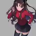 Rin Tohsaka | Fate/Stay Night «ANIME» 2017  screen for extension Chrome web store in OffiDocs Chromium