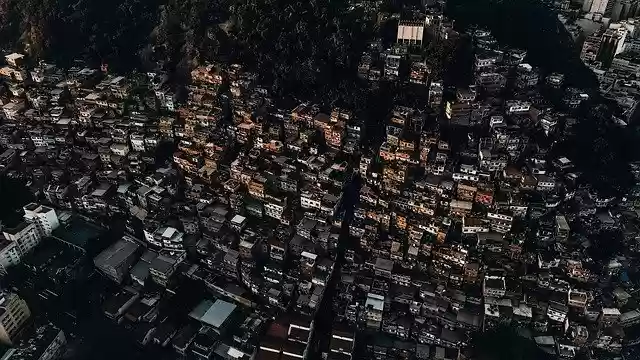 Free download Rio De Janeiro Ghetto Brasil -  free free photo or picture to be edited with GIMP online image editor