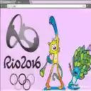 Rio Olympics  screen for extension Chrome web store in OffiDocs Chromium