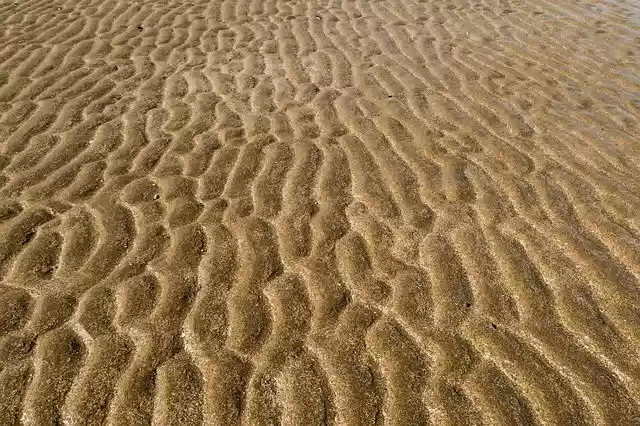 Free download Ripples Beach Endless -  free photo or picture to be edited with GIMP online image editor