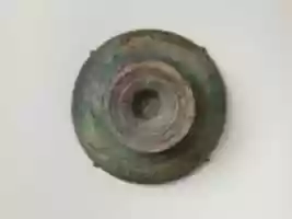 Free download Ritual Grain Vessel with Cover (Dou) free photo or picture to be edited with GIMP online image editor