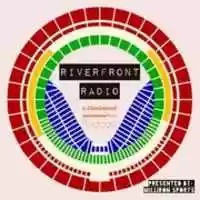 Free download Riverfront Radio Logo free photo or picture to be edited with GIMP online image editor