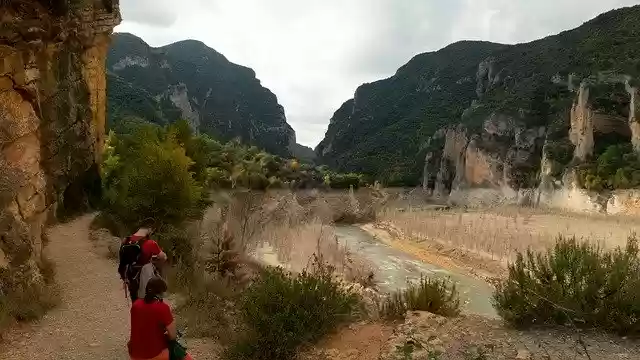 Free download River Landscapes Nature -  free photo or picture to be edited with GIMP online image editor