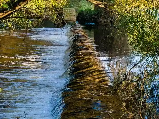 Free download River Miño Water -  free photo or picture to be edited with GIMP online image editor