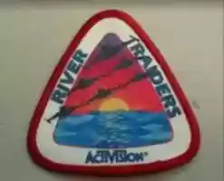 Free download River Raiders Patch free photo or picture to be edited with GIMP online image editor