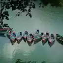 River travel with small boats  screen for extension Chrome web store in OffiDocs Chromium