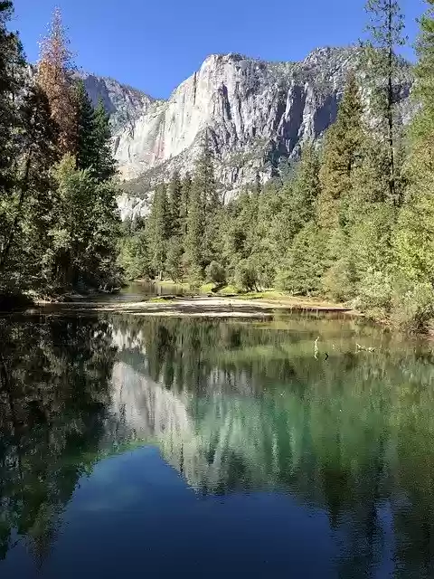 Free download River Yosemite -  free photo or picture to be edited with GIMP online image editor