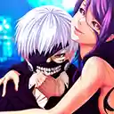 Rize Kamishiro Side Story | NEW Tokyo Ghoul  screen for extension Chrome web store in OffiDocs Chromium