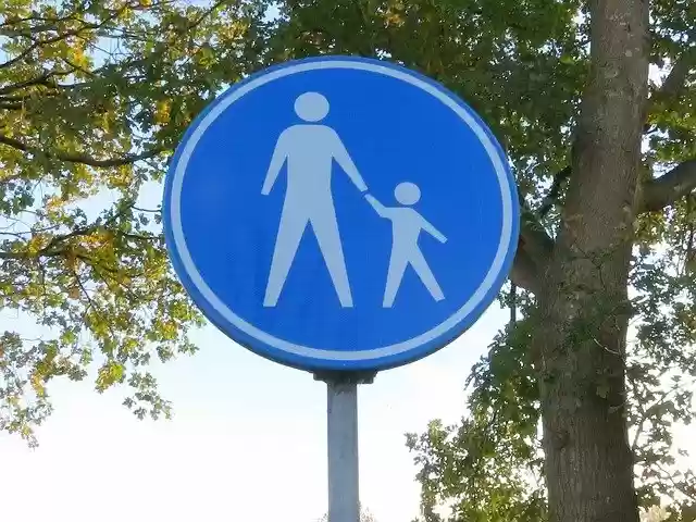 Free download Road Sign Board Warning -  free photo or picture to be edited with GIMP online image editor