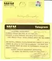 Free download Roberta Flack Performance Confirmation Telegram free photo or picture to be edited with GIMP online image editor