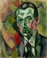 Free download Robert Delaunay (1885 - 1941) free photo or picture to be edited with GIMP online image editor