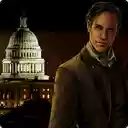 Robert Langdon Quiz  screen for extension Chrome web store in OffiDocs Chromium