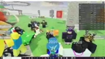 Free download Roblox 2006 free photo or picture to be edited with GIMP online image editor