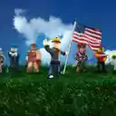 Roblox Wallpaper  screen for extension Chrome web store in OffiDocs Chromium