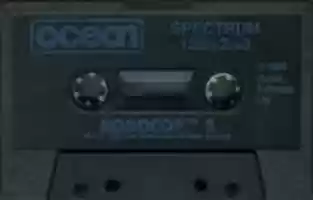 Free download Robocop 2 - Ocean (Spectrum 128k/+2/+3) (Tape) free photo or picture to be edited with GIMP online image editor