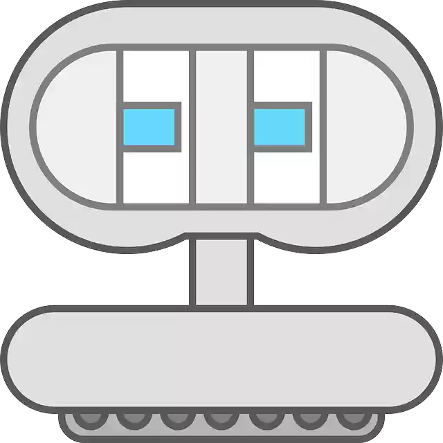 Free download Robot Cute Modern - Free vector graphic on Pixabay free illustration to be edited with GIMP free online image editor