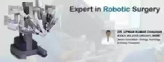Free download Robotic Surgery Expert Ghaziabad Dr Upwan Kumar Chauhan free photo or picture to be edited with GIMP online image editor
