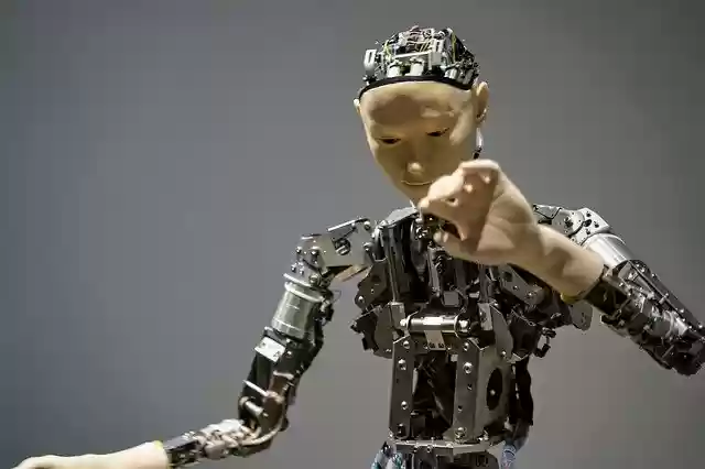 Free download robot machine android ai future free picture to be edited with GIMP free online image editor